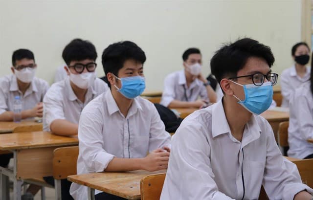 Xây dựng phương án tổ chức kỳ thi tốt nghiệp THPT giai đoạn 2022-2025