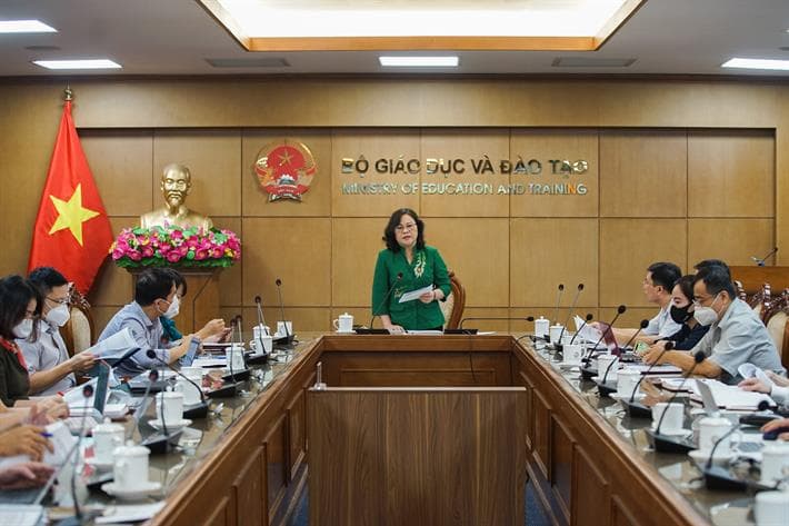 Hội thảo về phát triển giáo dục cho đồng bào dân tộc thiểu số