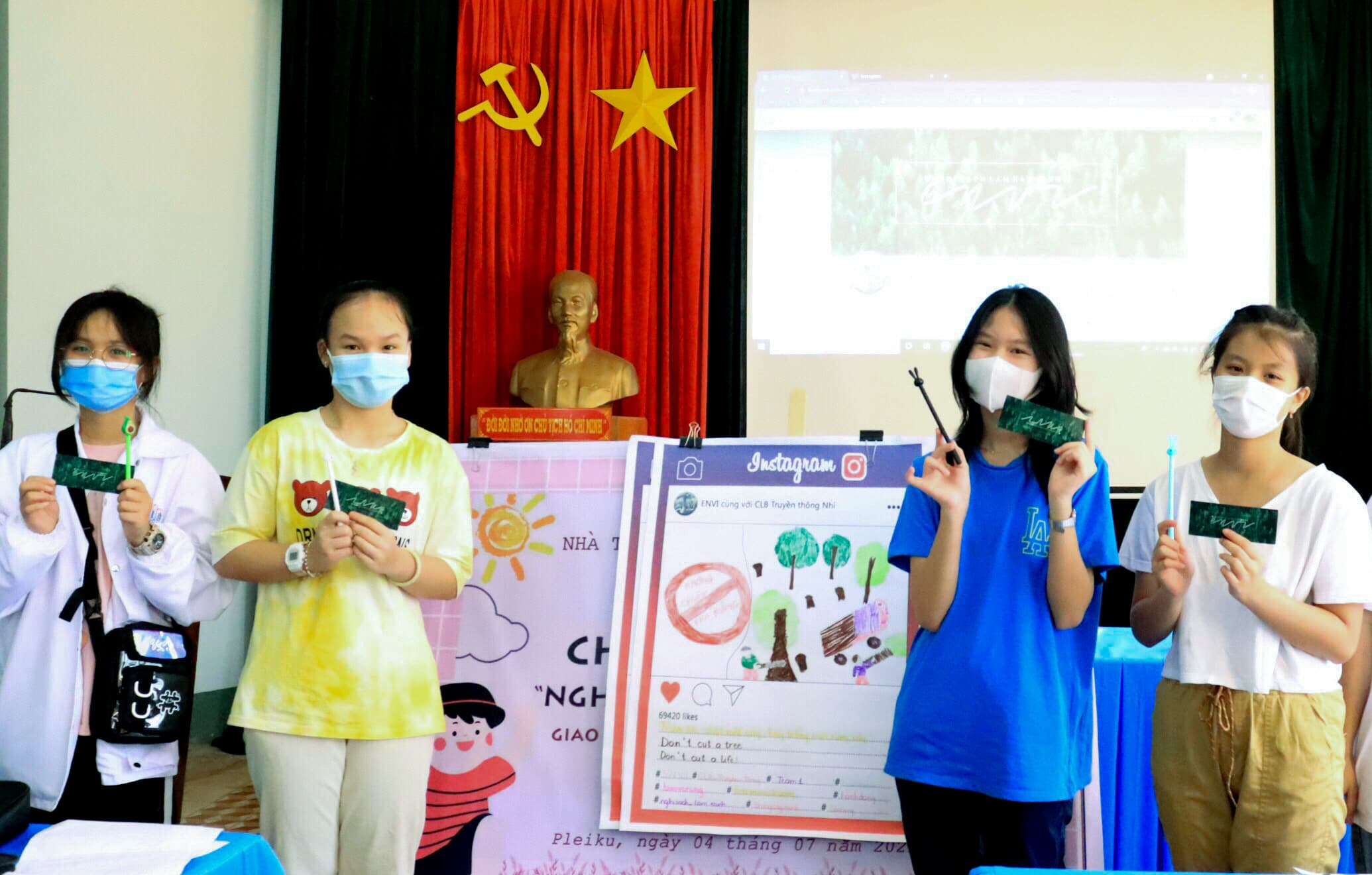Nguồn cảm hứng tích cực
