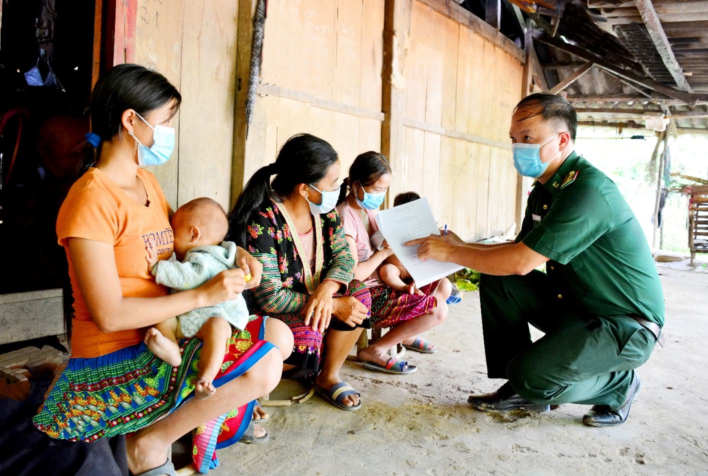 Bài 1: “Lá bùa mê” nguy hại và bài học an dân