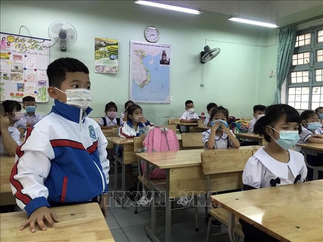 Học sinh "vùng xanh" ở Đắk Lắk được đến trường từ ngày 4-10