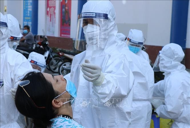 Bộ Tài chính bác kiến nghị đưa sản phẩm test nhanh Covid-19 vào diện bình ổn giá