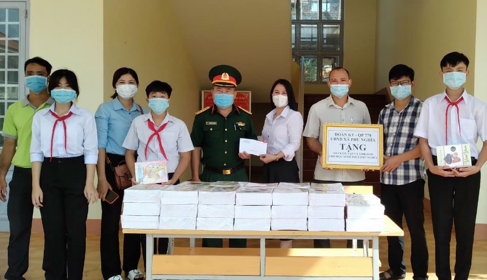 Bình Phước làm gì để học sinh dân tộc thiểu số không phải bỏ học?