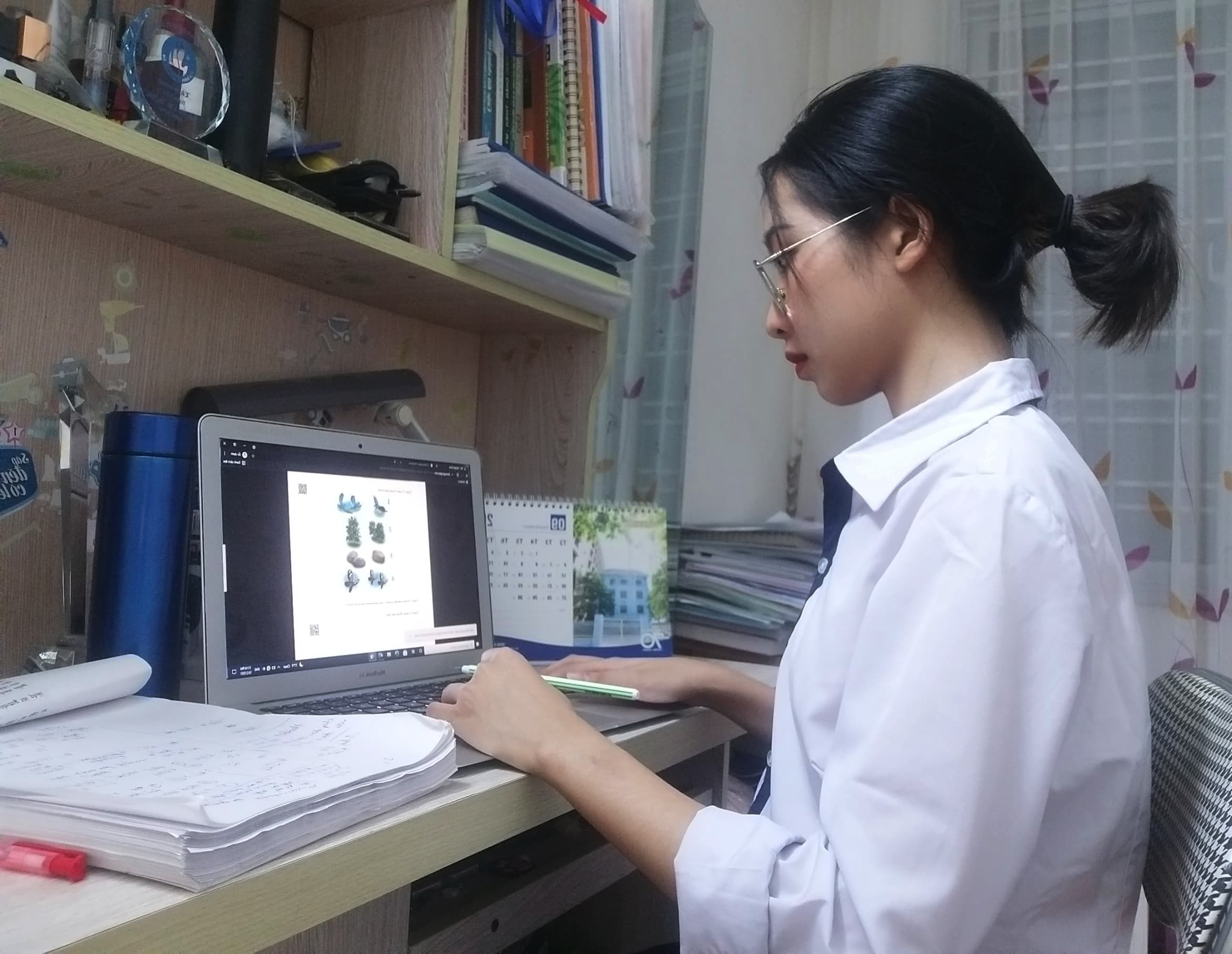 Đoàn TNCS Hồ Chí Minh TP Hà Nội: Học cùng chiến binh nhí