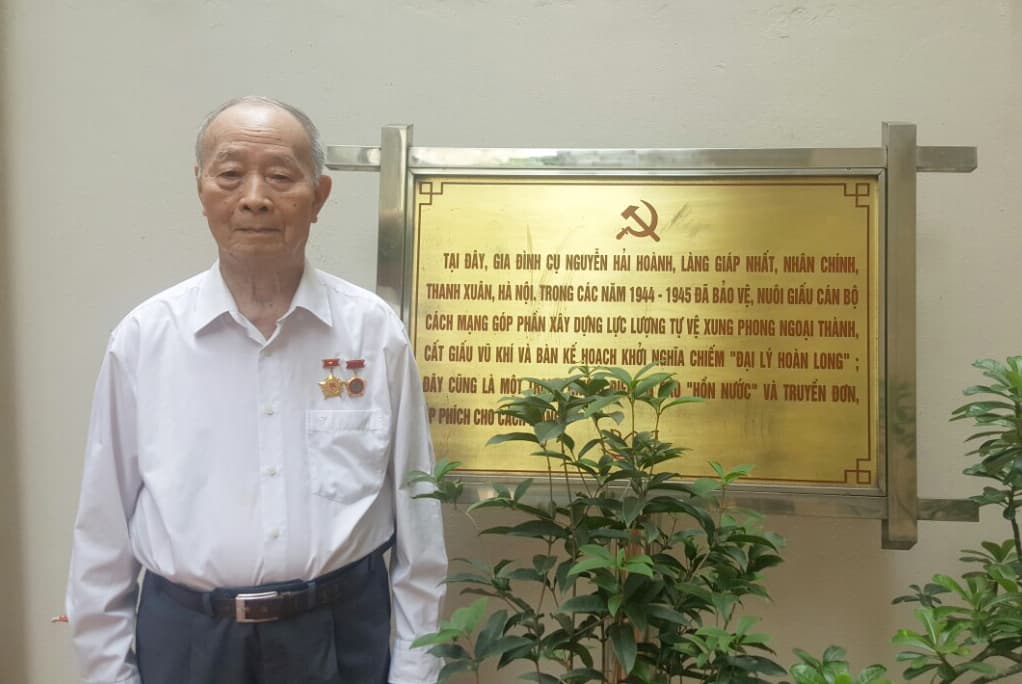 Ngày tiếp quản Thủ đô năm ấy
