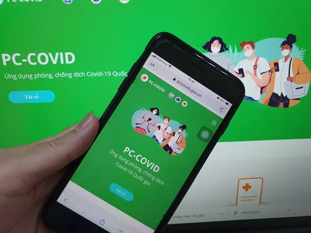 Bản nâng cấp của ứng dụng PC-Covid có gì mới?