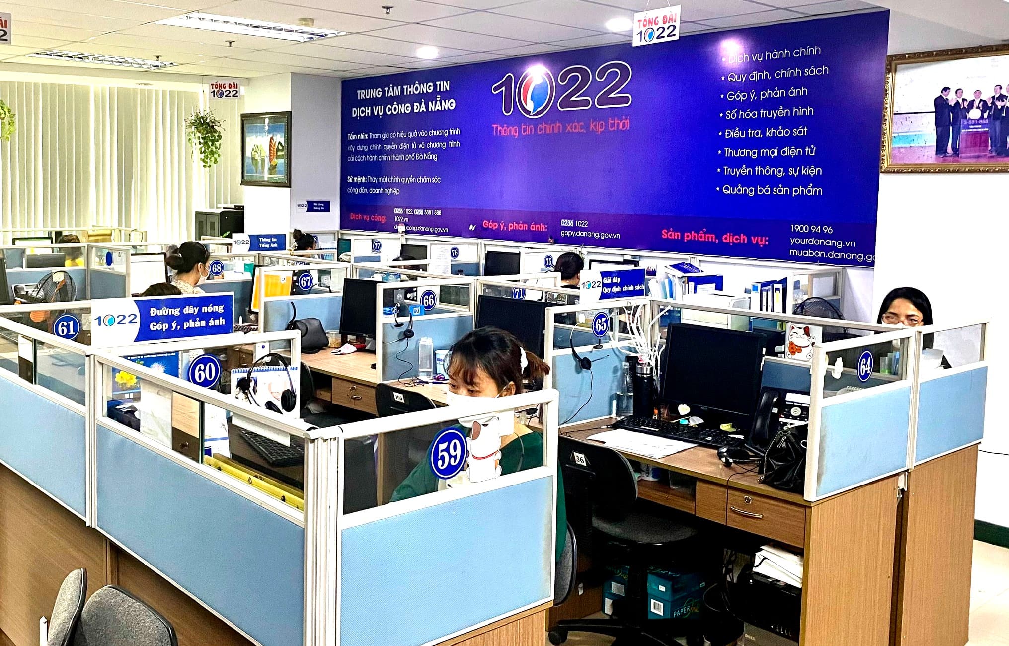 Chuyển đổi số trên địa bàn TP Đà Nẵng: Hướng đến xây dựng đô thị sinh thái, hiện đại, thông minh và đáng sống
