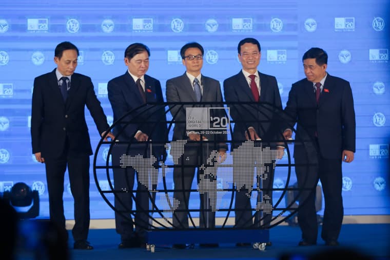 Hội nghị và Triển lãm Thế giới số 2021 được tổ chức trực tuyến