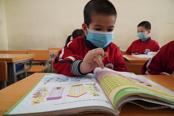 Bộ Giáo dục và Đào tạo đề nghị địa phương tiếp nhận học sinh từ vùng dịch về quê học tập