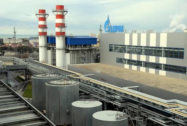 “Nóng” giá khí đốt trong mùa đông ở châu Âu