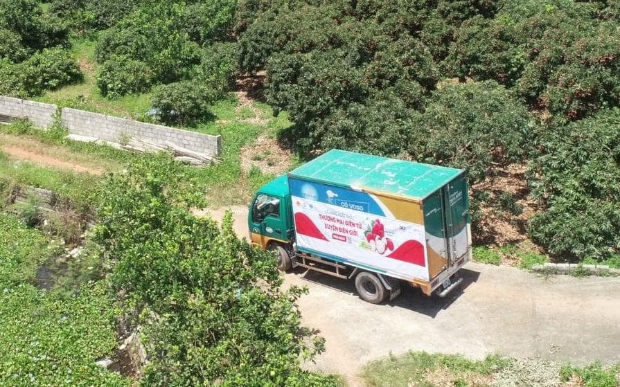 Ứng dụng công nghệ đưa nông sản ra thế giới