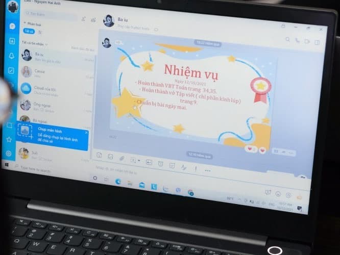 Vì sao Zalo không gửi được tin nhắn trong sáng 13-10?