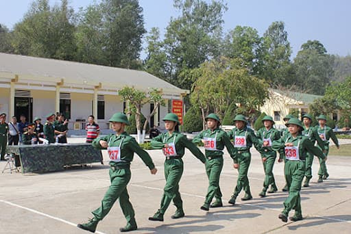 Kiểm tra điều kiện giảng dạy môn giáo dục quốc phòng và an ninh