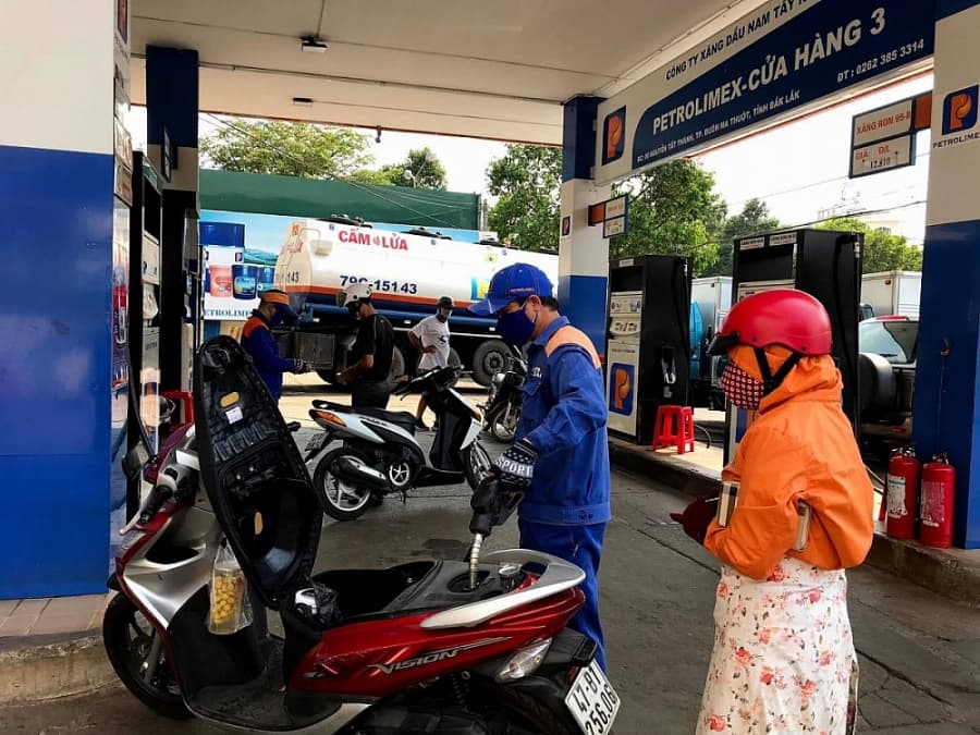 Bảo đảm nguồn cung xăng, dầu trong những tháng cuối năm