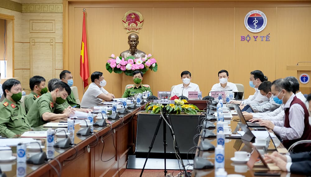 Từ 20-10, ứng dụng PC-Covid sẽ liên thông với Sổ sức khỏe điện tử và VNEID