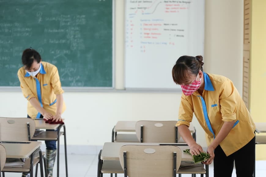 Hà Nội lại rút đề xuất cho học sinh đi học từ 25-10 sau khi đưa ra 4 phương án