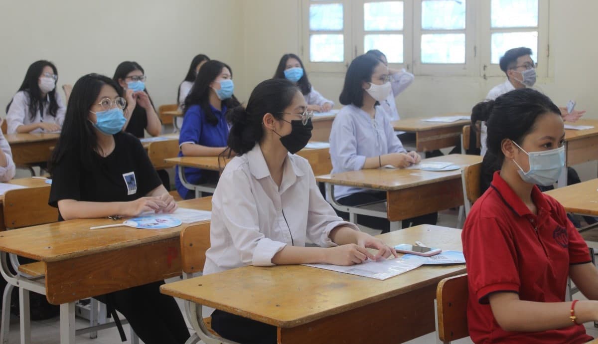 Phú Thọ: Phát hiện 63 học sinh, giáo viên F0, 4 huyện, hơn 200.000 học sinh tạm dừng đến trường