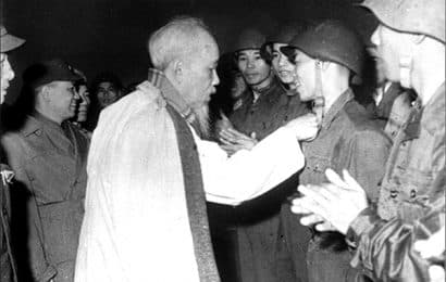 28-10-1966: Ngày truyền thống của Học viện Kỹ thuật Quân sự