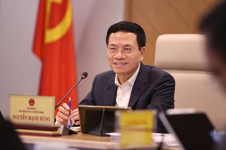 Bộ Thông tin và Truyền thông nói gì về việc tiêm vắc xin nhưng chưa cập nhật?