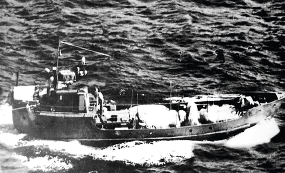 Vì sao 23-10-1961 trở thành ngày mở Đường Hồ Chí Minh trên biển?