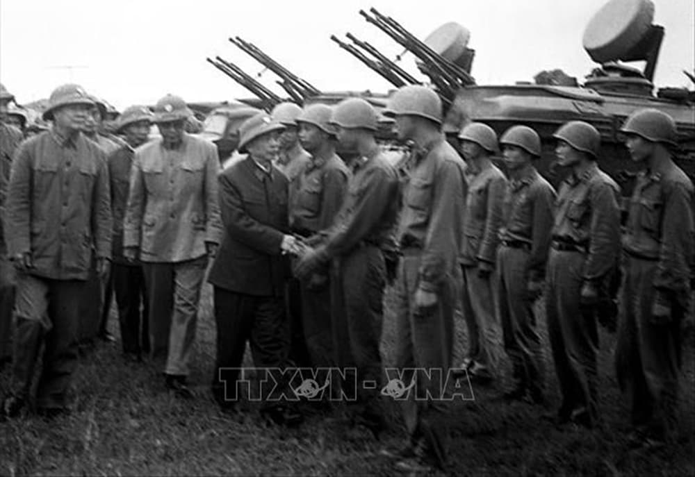 24-10-1973: Quân đoàn 1 ra đời như thế nào?