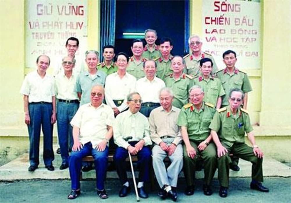Vì sao 25-10-1945 là ngày truyền thống của tình báo quốc phòng?