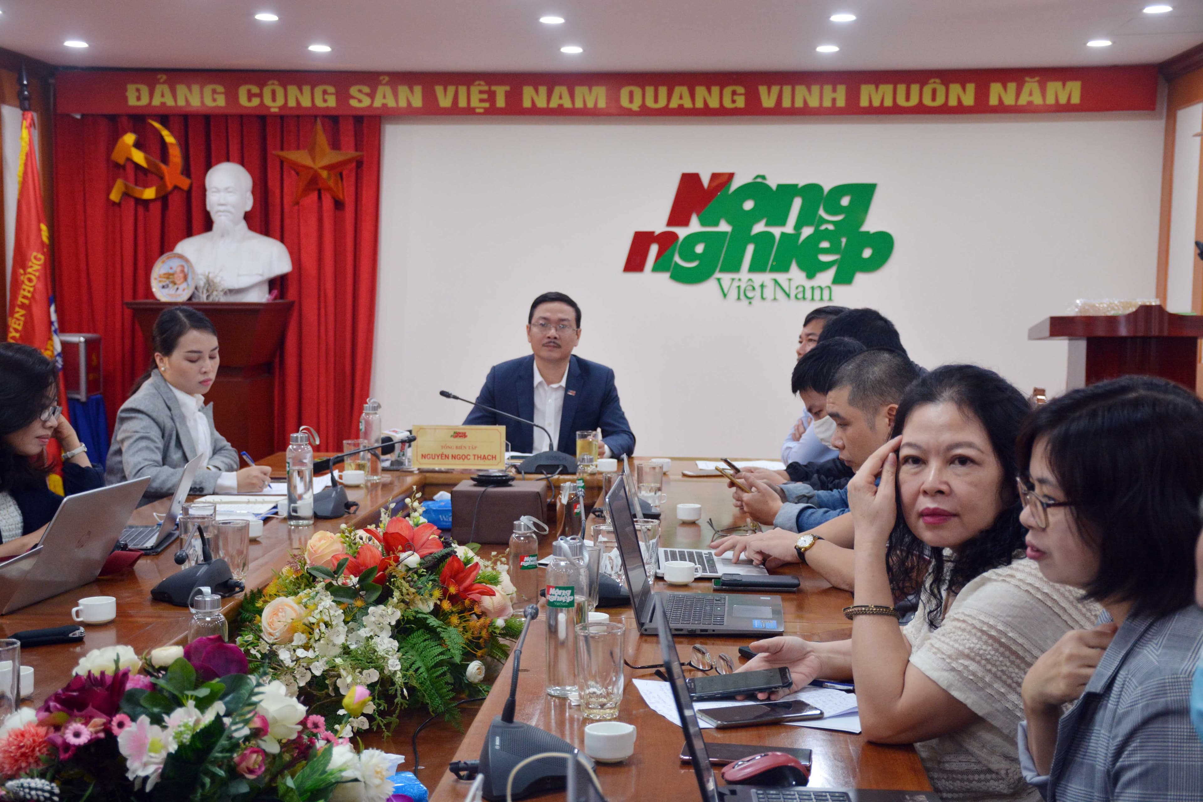 Kết nối giao thương nông, lâm, thủy sản giữa Hà Nội với các tỉnh, thành phố