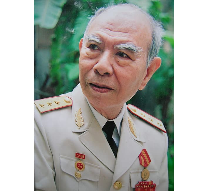 Cốt cách của danh tướng