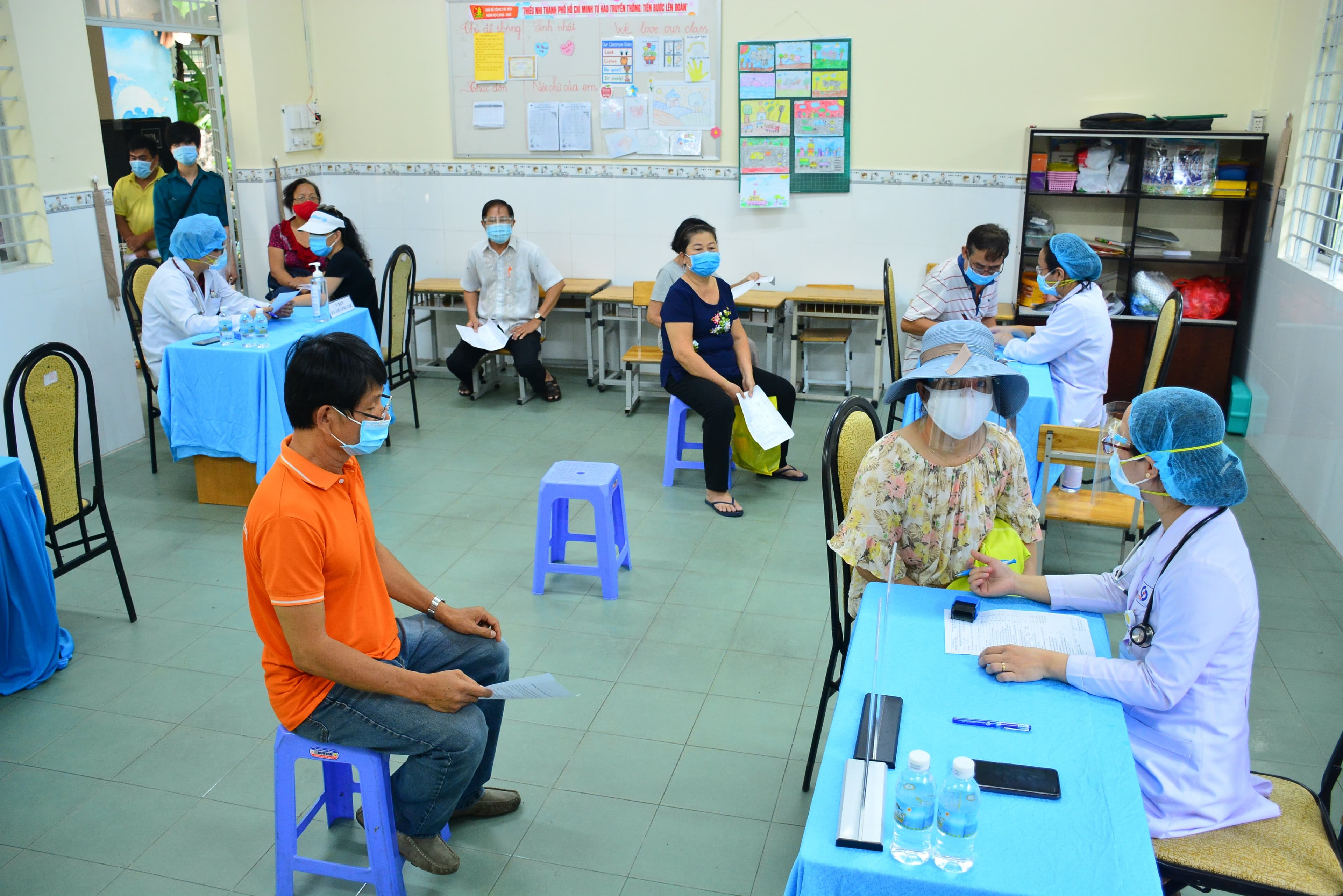 Rà soát kỹ, bảo đảm an toàn
