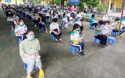 TP Hồ Chí Minh đề xuất dạy học trực tiếp đối với vùng cấp độ dịch 1 và 2