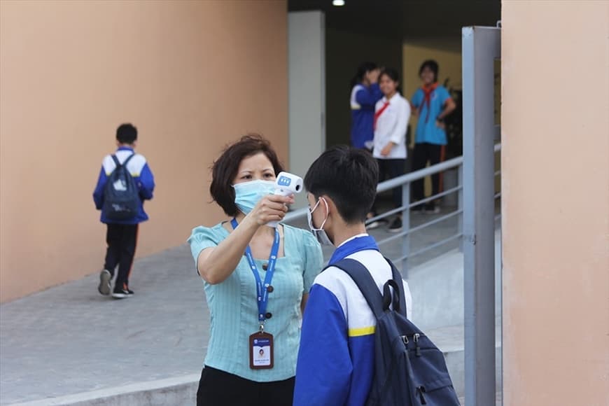Hà Nội sẽ cho học sinh trở lại trường như thế nào?