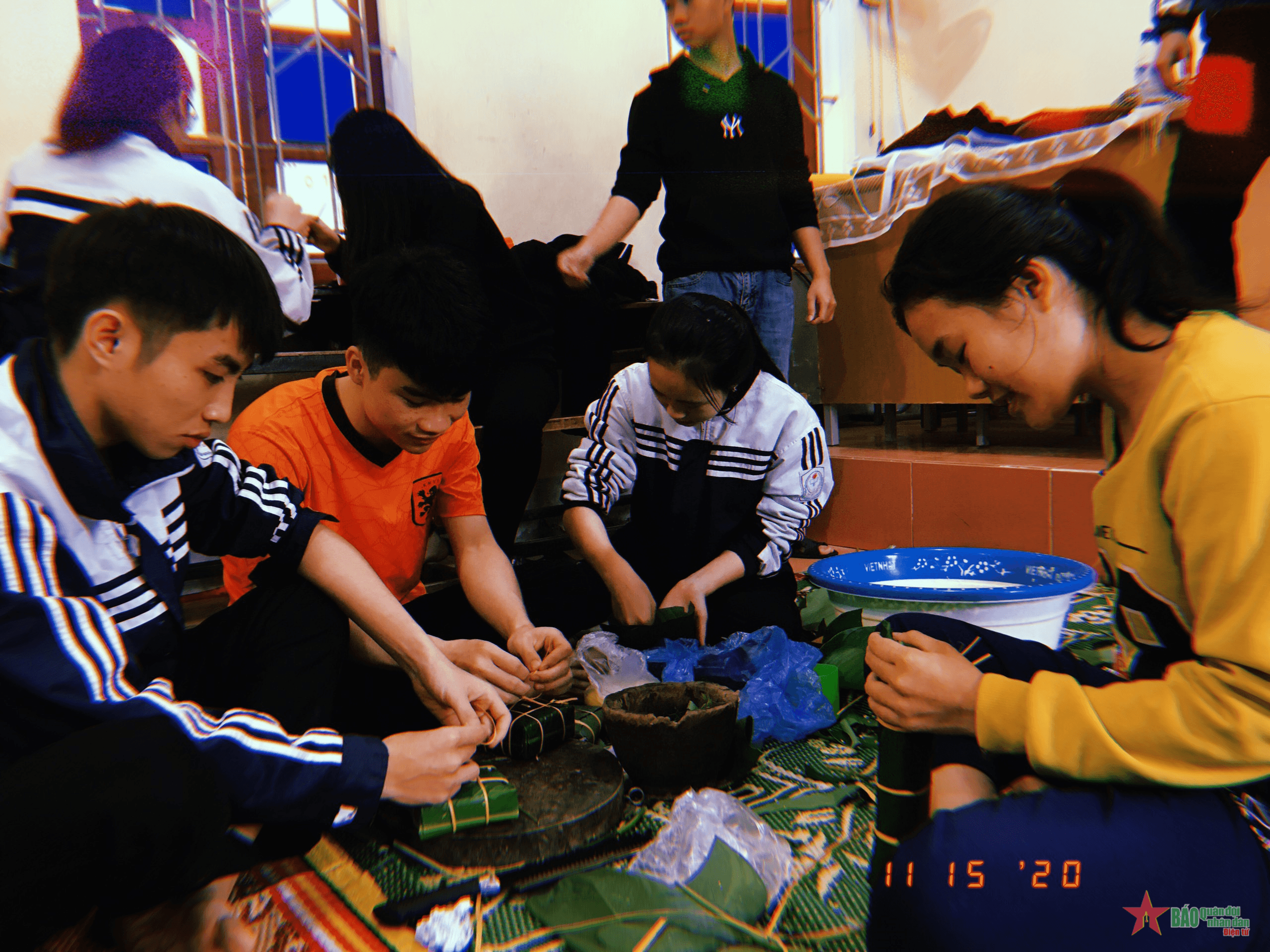Kỳ tích bên sông Quỳ Hợp