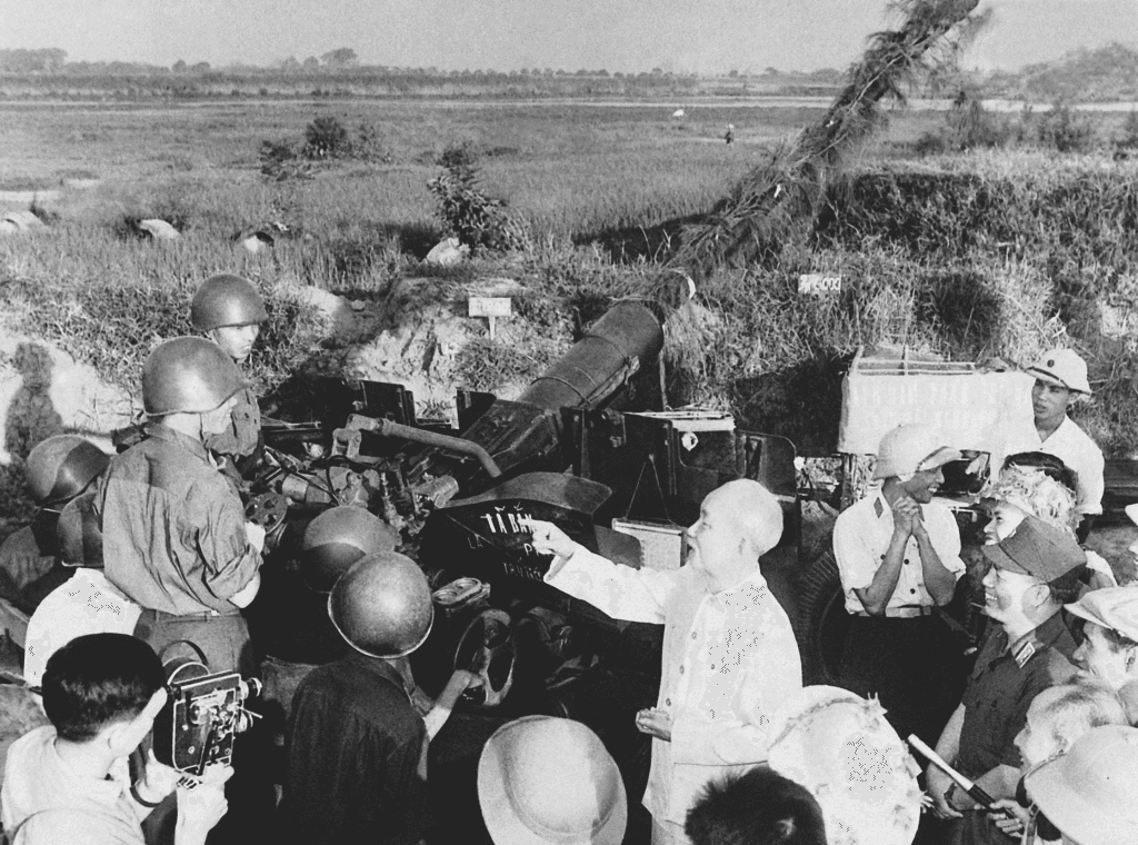 1-11-1971: Ngày truyền thống Lữ đoàn Công binh 270, Quân khu 5
