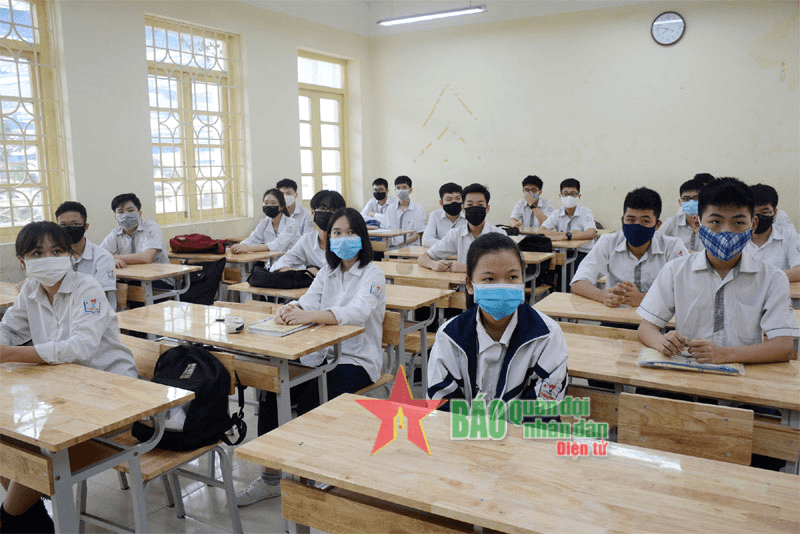 Bù đắp kiến thức cho học sinh trong "thời gian vàng"