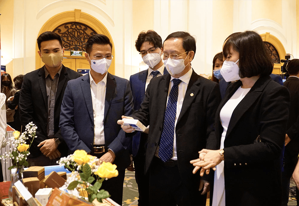 Công bố các báo cáo về khoa học, công nghệ và đổi mới sáng tạo của Việt Nam