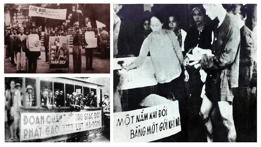 Ngày 8-11-1945: Bác Hồ căn dặn “Nạn đói kém nguy hiểm hơn nạn chiến tranh”