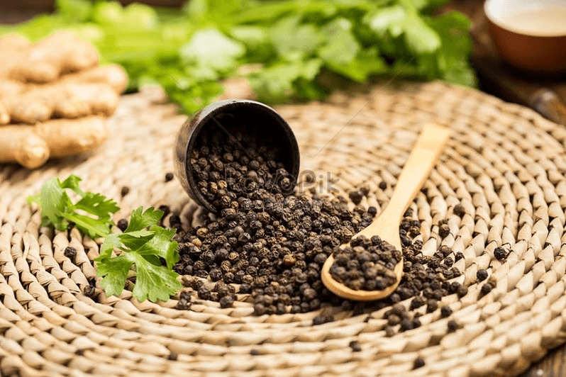 Giá hồ tiêu trong nước tăng mạnh