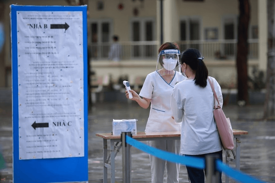 Các tỉnh, thành điều chỉnh lịch học của học sinh như thế nào?