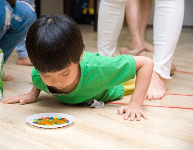 Học STEM từ bột nở và giấm