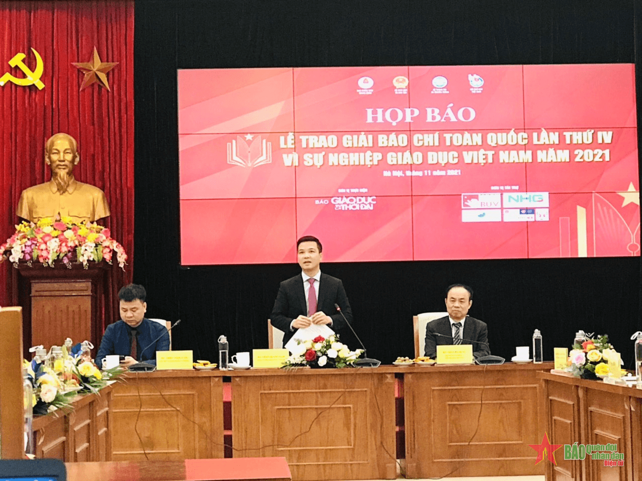Hơn 700 tác phẩm tham dự Giải Báo chí toàn quốc Vì sự nghiệp giáo dục Việt Nam