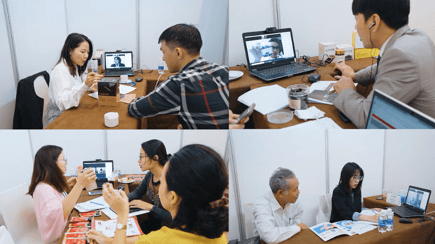 60 doanh nghiệp Hàn Quốc tham gia triển lãm Công nghiệp Năng lượng Môi trường Việt Nam 2021