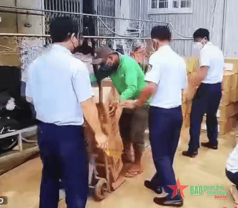 Gia Lai: Tạm giữ hơn 3.500 lít thuốc bảo vệ thực vật cấm sử dụng