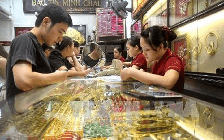 Giá vàng hôm nay (16-11): Bắt đầu giảm nhẹ sau một tuần tăng liên tục