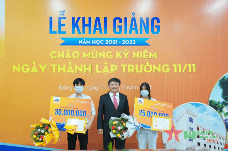 Đại học Công nghệ miền Đông khai giảng năm học mới theo hình thức trực tuyến