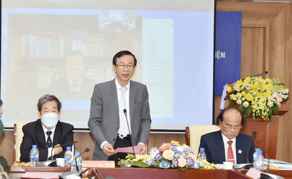 Trường Đại học Sư phạm Hà Nội: Hội thảo "70 năm thực hiện lời căn dặn của Bác đối với ngành giáo dục"
