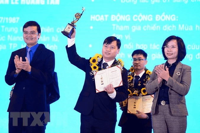 Danh sách 20 cá nhân được bình chọn Giải thưởng quả cầu vàng năm 2021