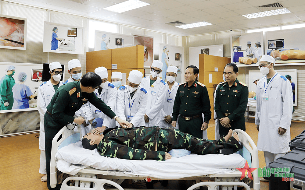 Nâng cao chất lượng giáo dục - đào tạo, đáp ứng yêu cầu xây dựng quân đội trong tình hình mới