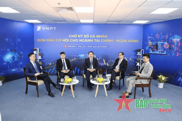 Chữ kỹ số cá nhân sẽ tạo ra những thay đổi đột phá trong các giao dịch