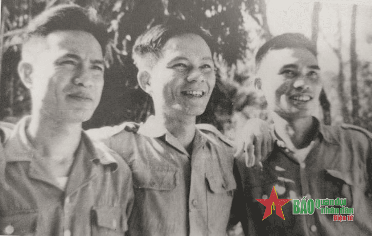 Đại tá Lữ Giang-Người thầy đầu tiên
