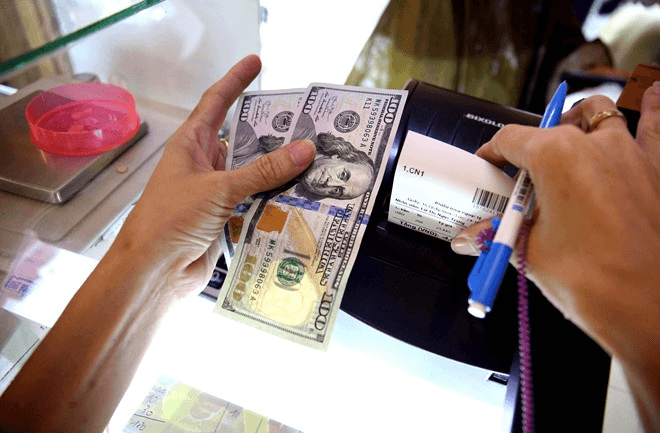 Tỷ giá USD hôm ngay (22-11): USD tiếp tục tăng, DXY lên mức 96,07 điểm